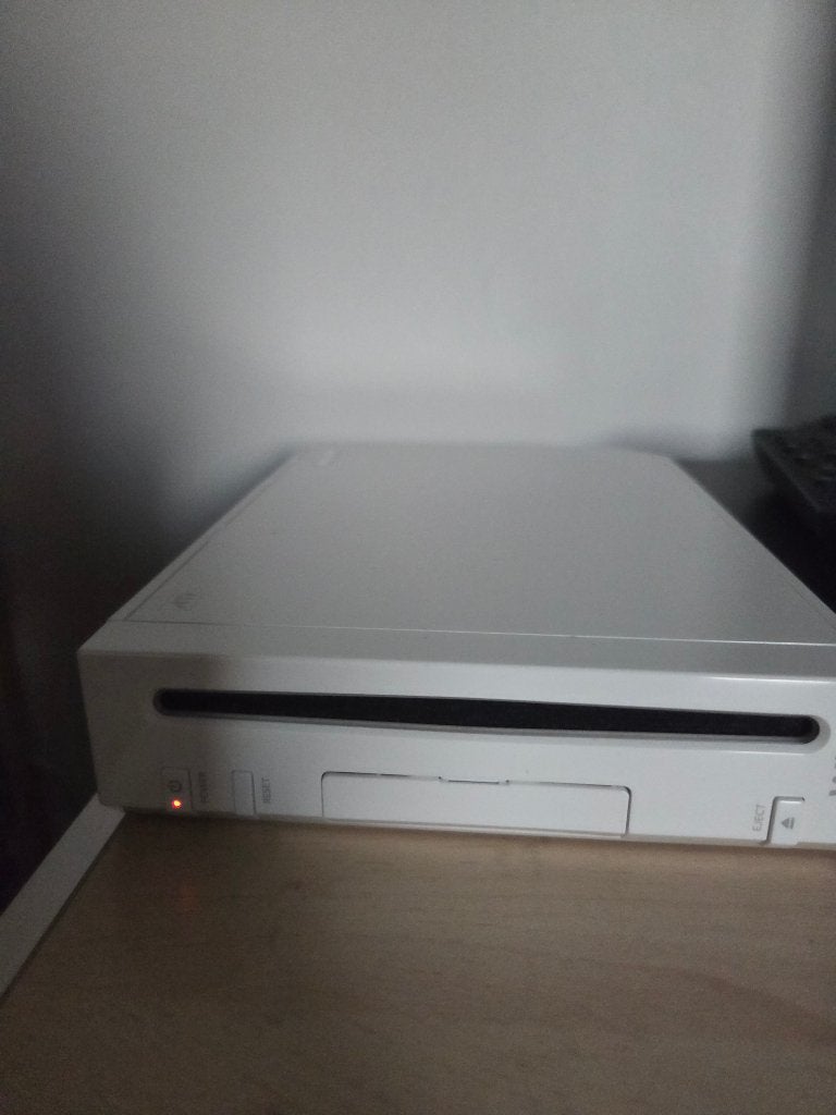 Wii inclusief Philips TV, Ophalen, Gebruikt, Met 2 controllers, Met stuurtje