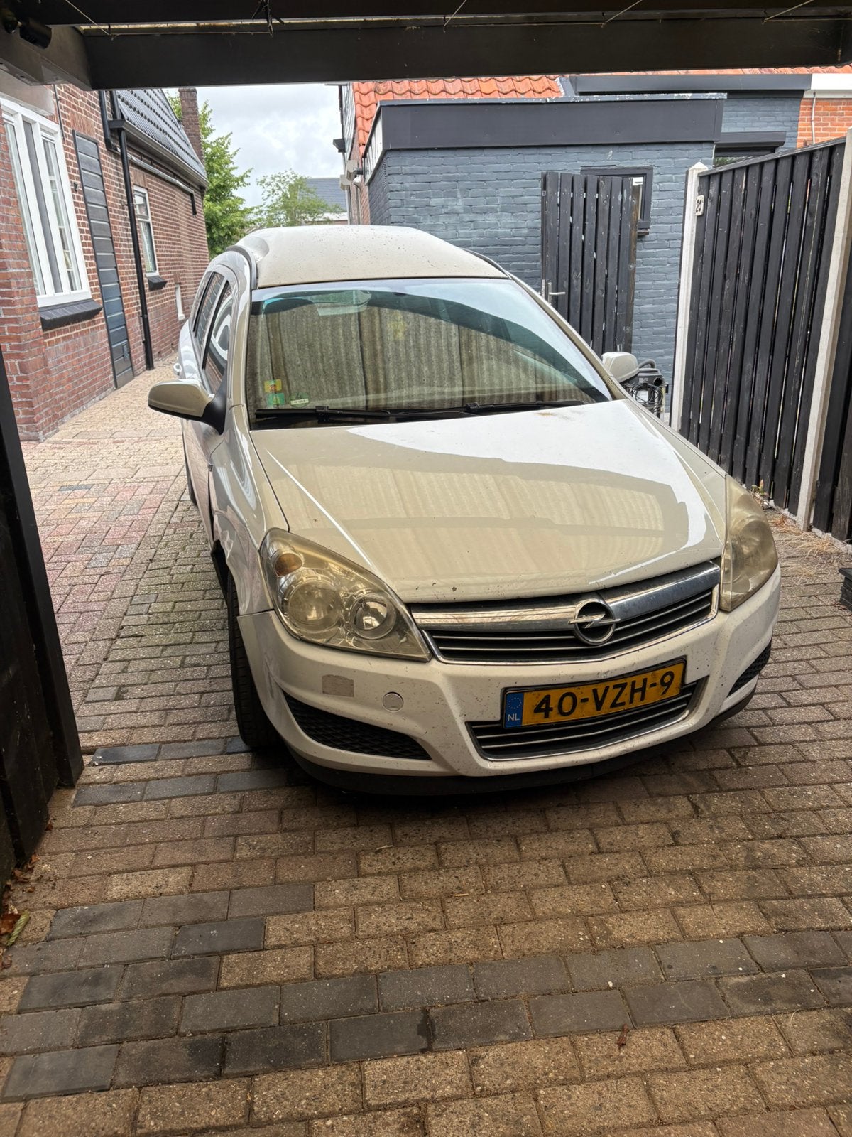 Opel Astra H diesel, Particulier, Te koop