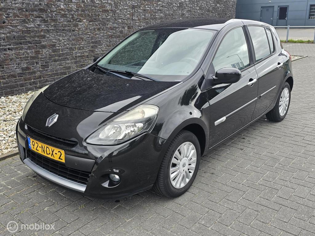 Renault Clio 1.2 Sélection Business - Nieuwe apk!, 535 kg, Gebruikt, 4 cilinders, Origineel Nederlands