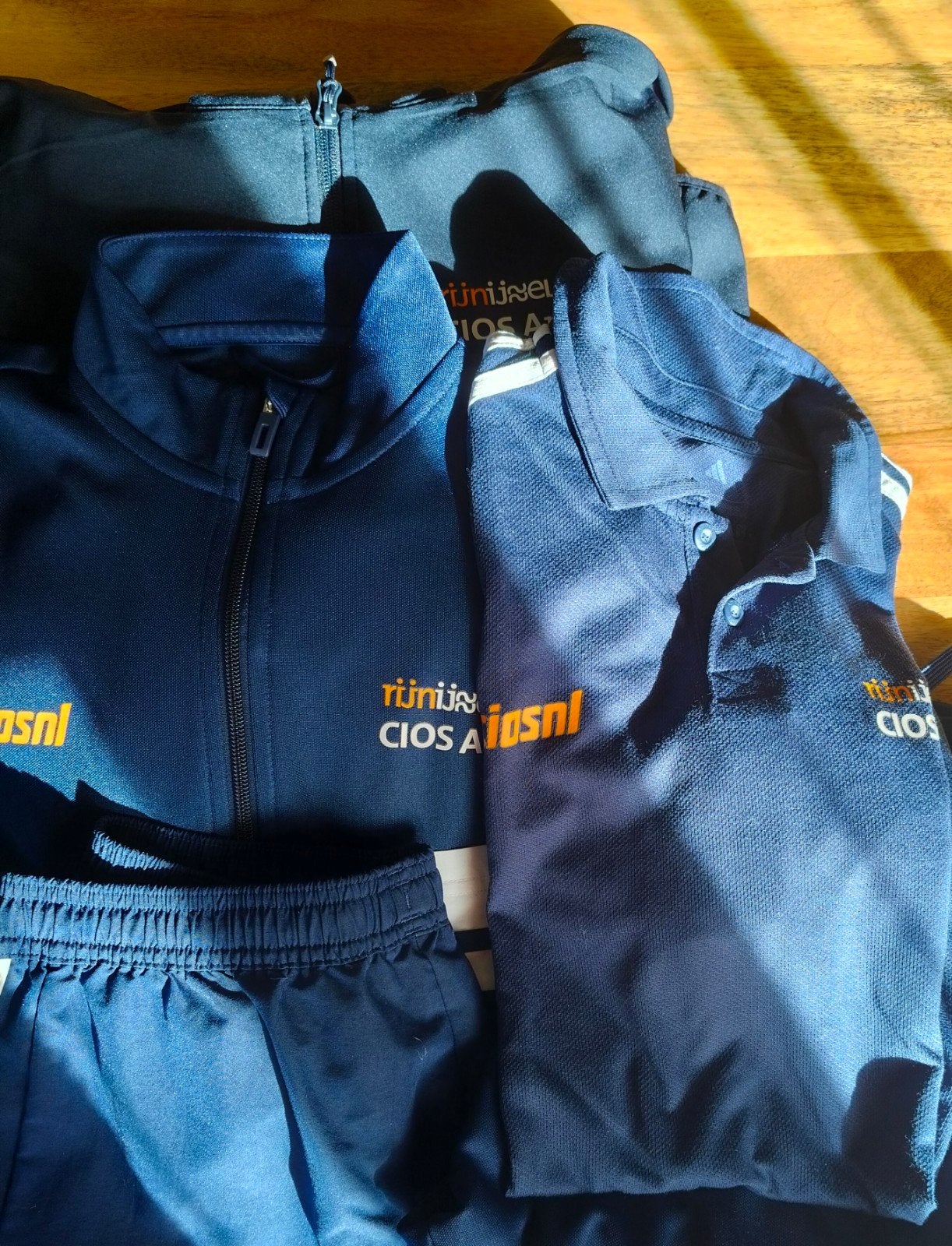 Adidas CIOS Arnhem Sportkleding, Kleding | Heren, Ophalen of Verzenden, Zo goed als nieuw, Adidas, Algemeen