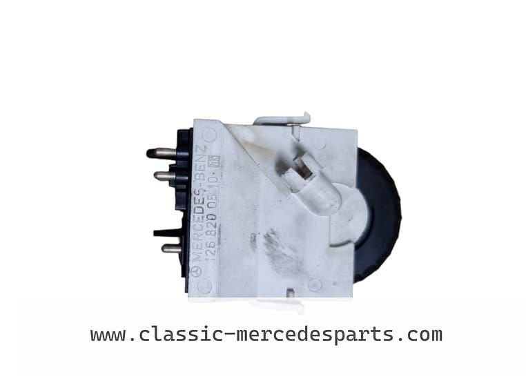 Temperatuur bediening Mercedes w126 / w123 airco 1268200510, Auto-onderdelen, Dashboard en Schakelaars, Gebruikt, -, -, Ophalen of Verzenden
