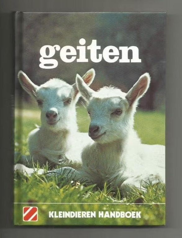 Geiten - F. Rogers, Ophalen of Verzenden, Nieuw, Vee
