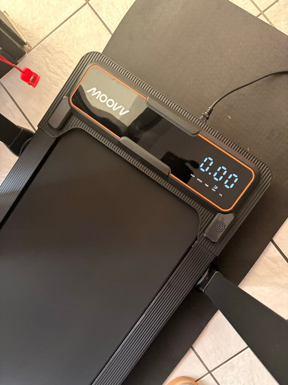 Moovv Loopband - Zo goed als nieuw met boekje