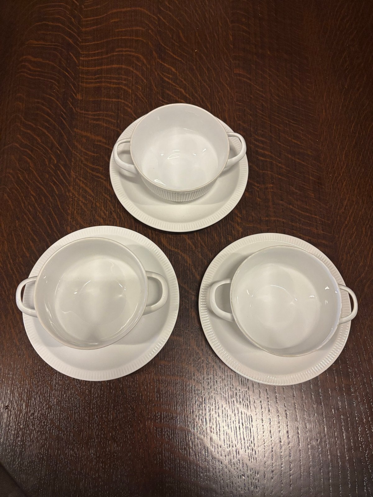 Porseleinen Soepkommen Set - Arzberg & Royal Porcelain, Ophalen of Verzenden