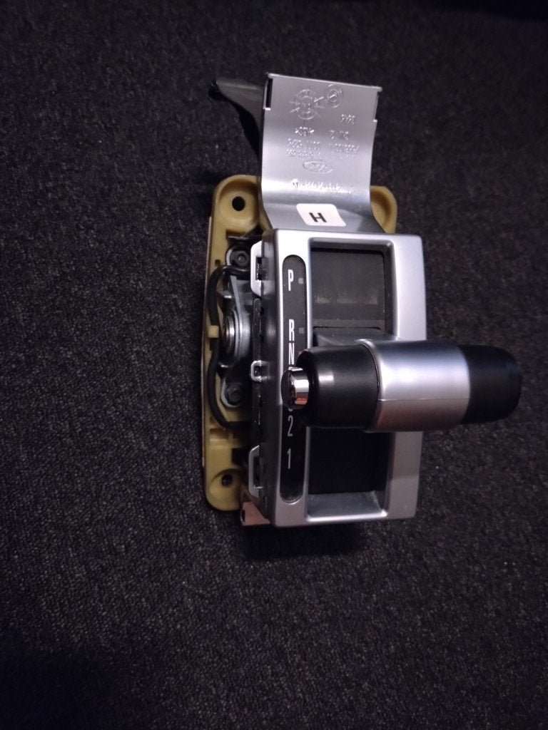 Shifter-unit Ford Mustang 2005 automaat, Ophalen of Verzenden, Nieuw, Ford