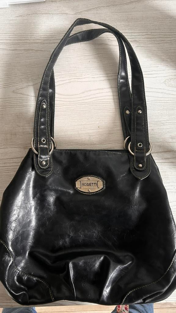 Nog mooie Rosetti tas, Verzenden, Bruin, Handtas