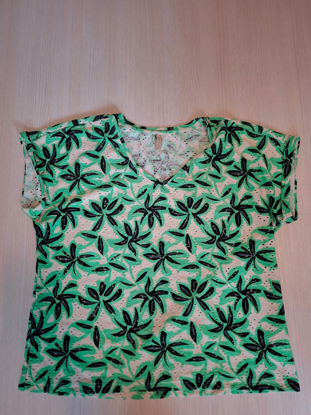 Soyaconcept shirt maat XL, Soyaconcept, Maat 46/48 (XL) of groter, Ophalen of Verzenden, Zo goed als nieuw
