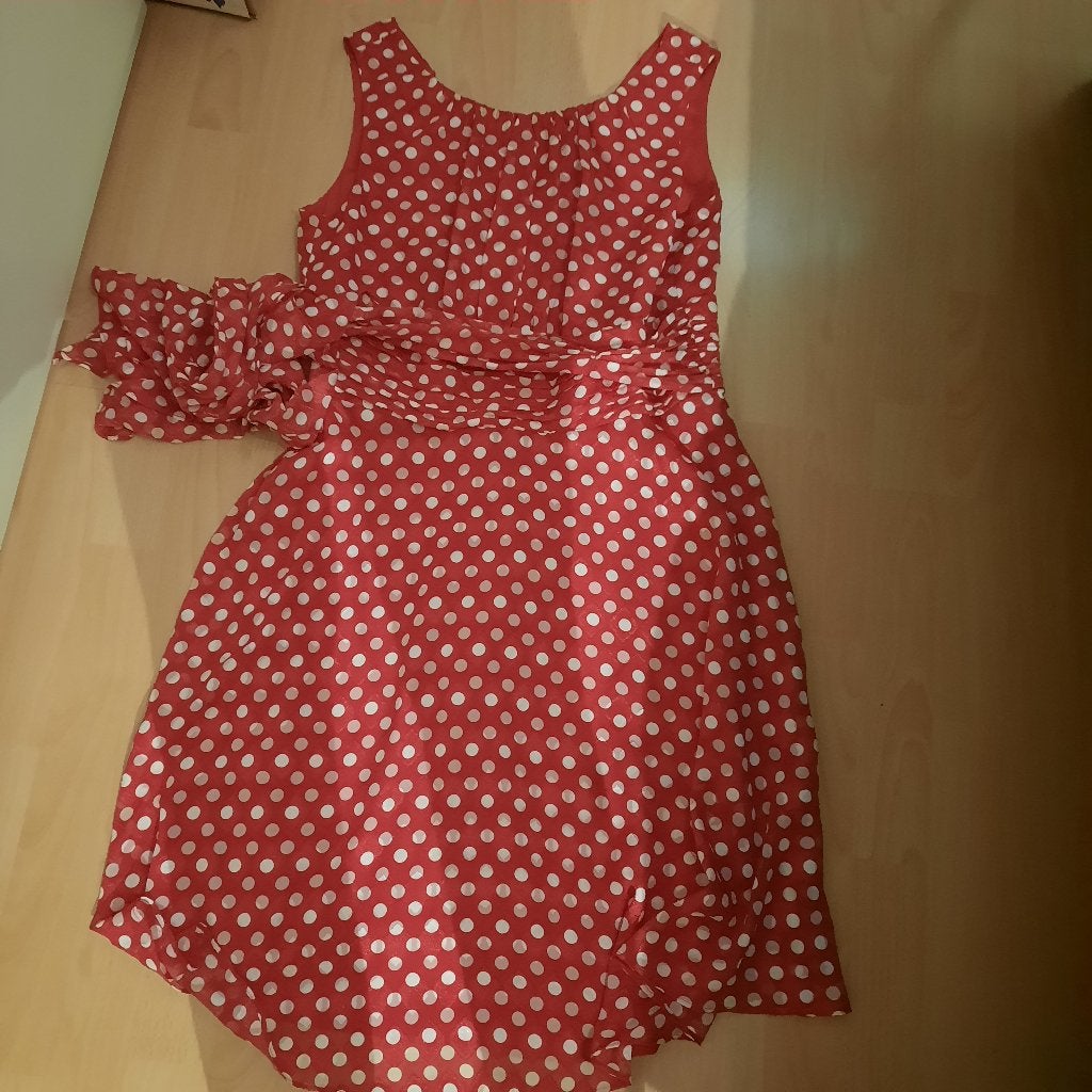 Jurk esprit 42, Kleding | Dames, Verzenden, Maat 42/44 (L), Zo goed als nieuw, Knielengte
