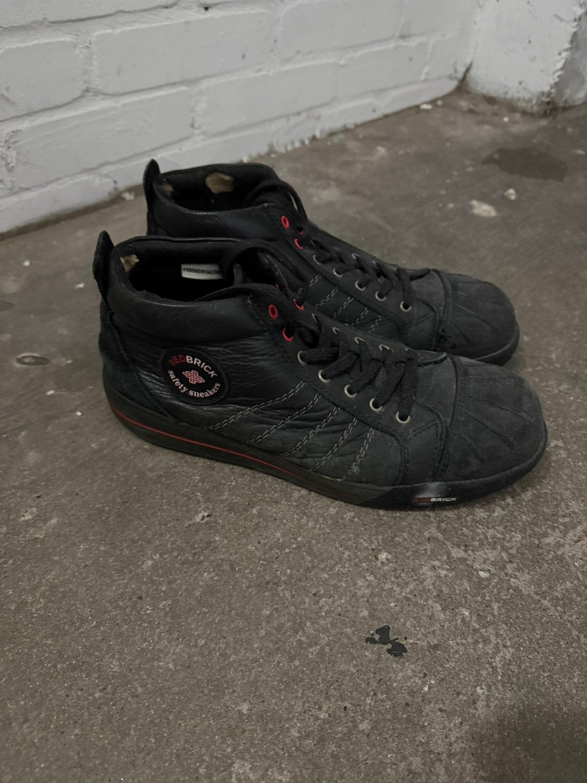Red Brick Werkschoenen Maat 42, Ophalen, Gebruikt