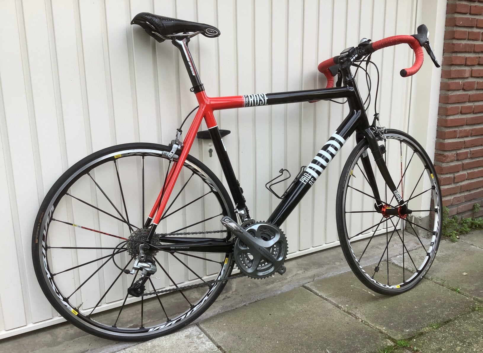 Racefiets Rose Pro RS 3000  Framemaat 61, Aluminium, Zo goed als nieuw, 57 tot 61 cm, Meer dan 20 versnellingen
