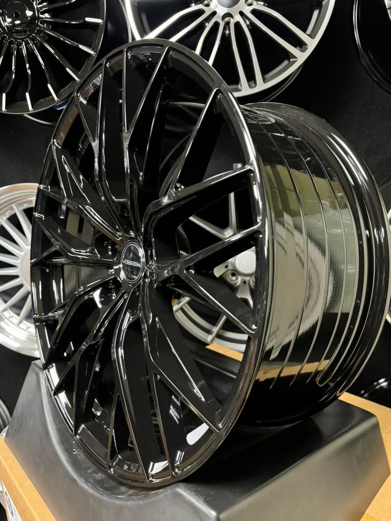 20 inch velgen voor Audi 5x112 VOSSEN A4 A5 A6 A7 Q3 Q5 VW, Velg(en), Nieuw, Ophalen of Verzenden, Personenwagen