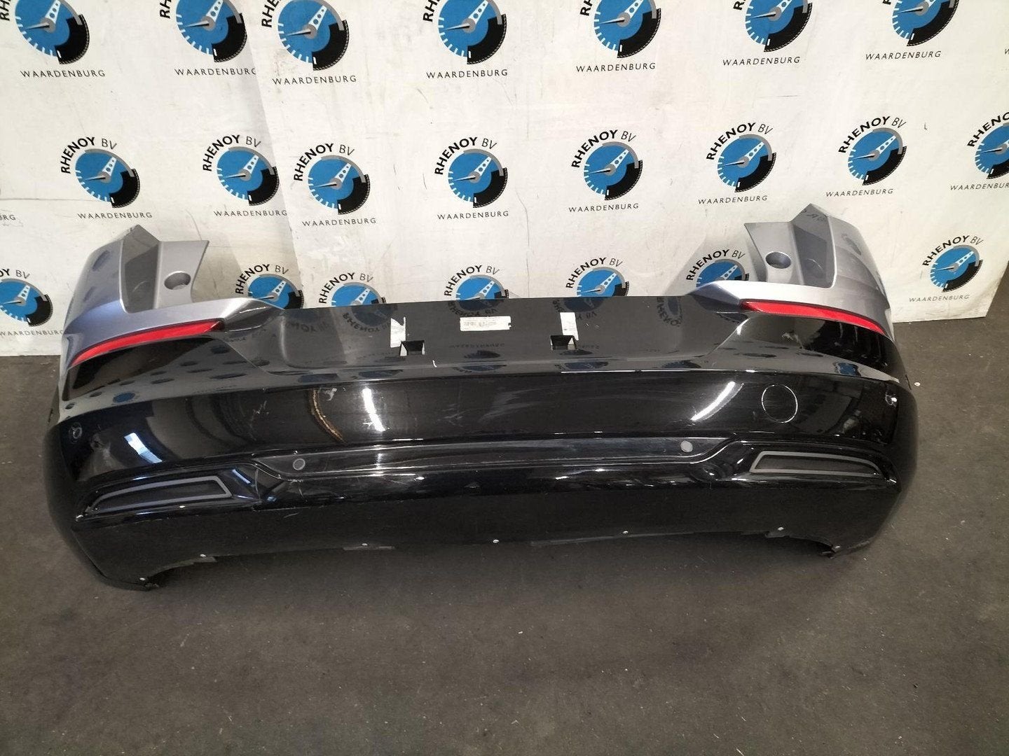 OPEL GRANDLAND BUMPER ACHTER 2023, Gebruikt, Ophalen of Verzenden, Stiba lid, Achter