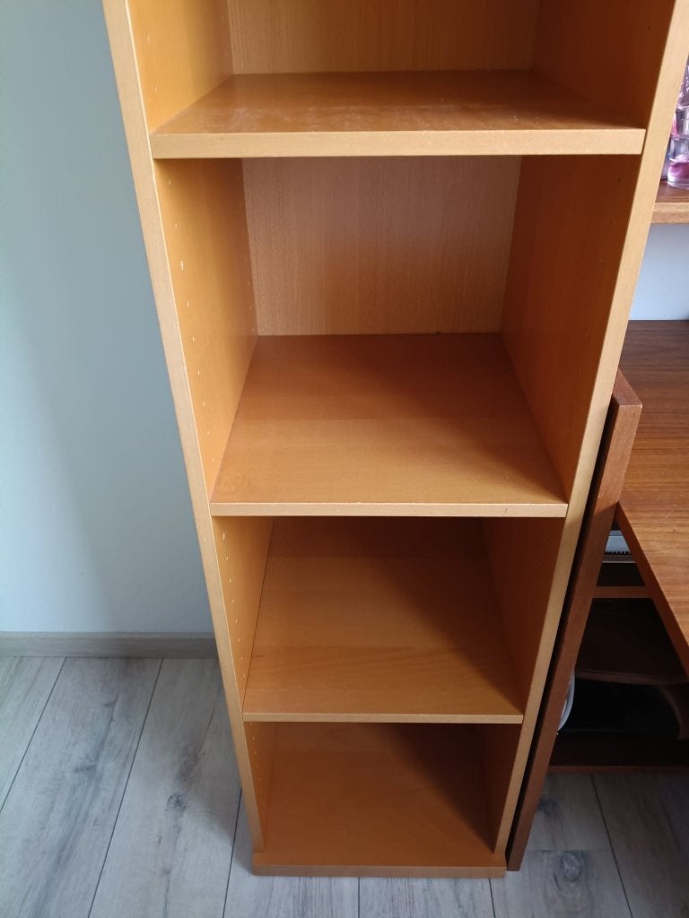 Ikea Bonde Boekenkast, Ophalen, Met plank(en), Minder dan 50 cm, Gebruikt