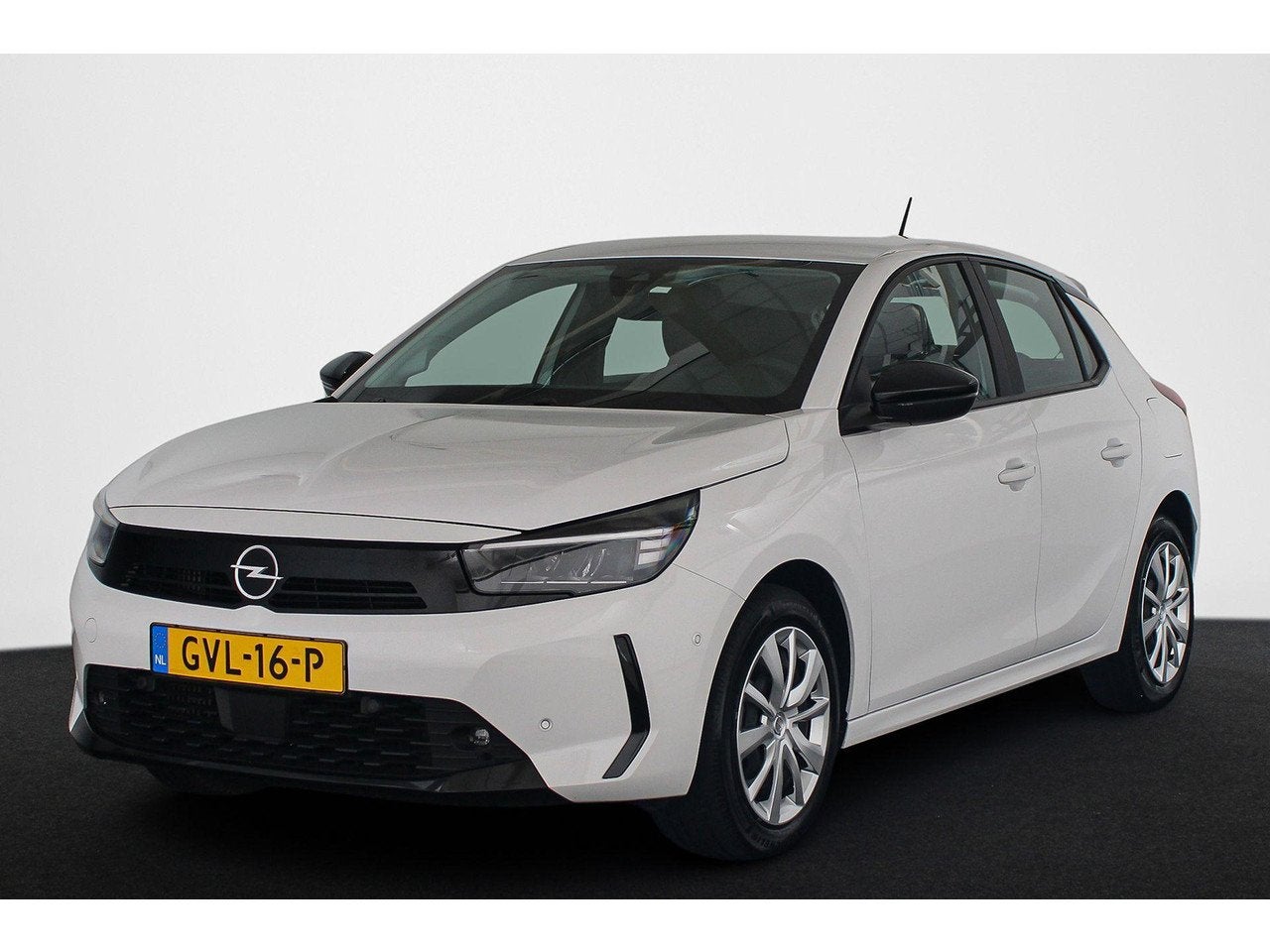Opel Corsa 1.2 Turbo Hybrid Edition Stoel-Stuurverwarming Ac, Automaat, Gebruikt, 1199 cc, Bedrijf