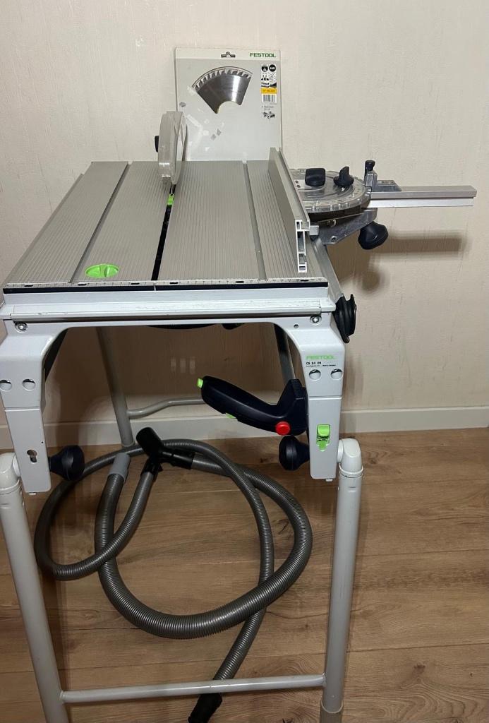 Festool CS 50, Ophalen, Gebruikt, Invalzaag, 30 tot 70 mm