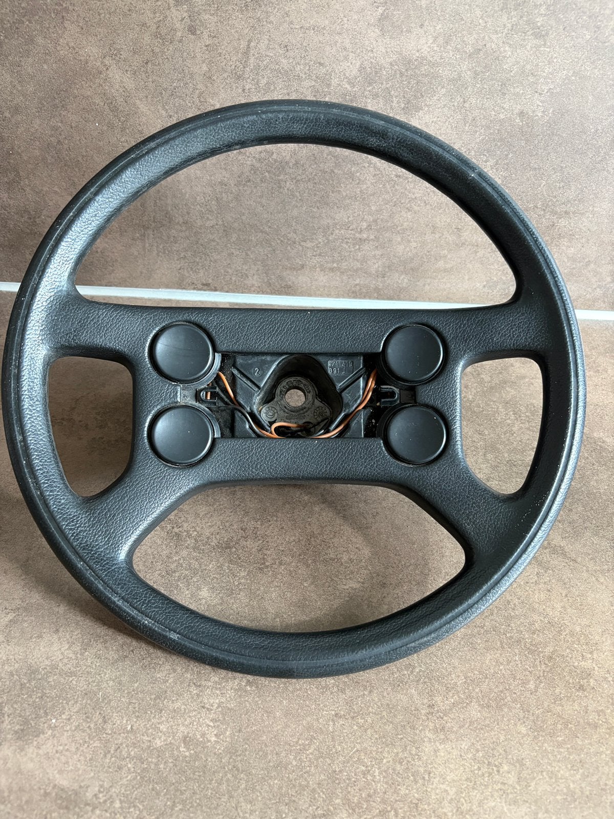 Origineel Volkswagen 4-spaaks sportstuur, Ophalen of Verzenden, Volkswagen