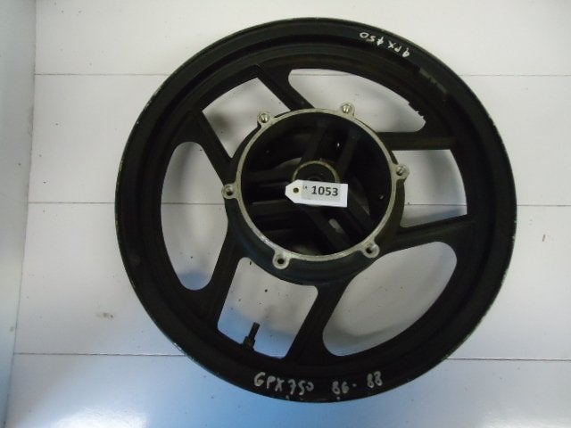 GPX750 1986 - 1988 Kawasaki Velg D1-33215, Motoren