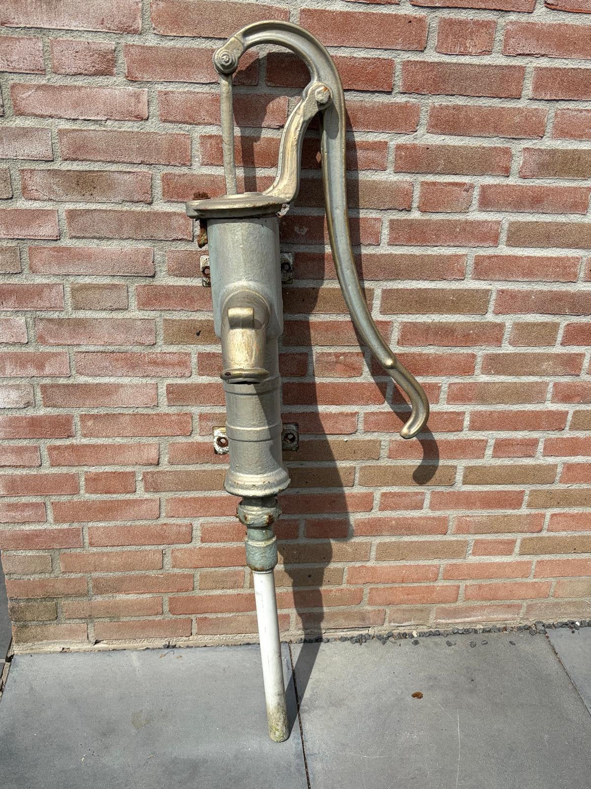 Waterpomp, Tuin en Terras, Waterpompen, Ophalen, Gebruikt, Handmatig, Overige typen