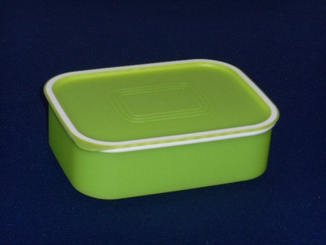 Blokbus 500 ml Groen Tupperware, nieuw, Ophalen of Verzenden, Nieuw, Groen, Overige typen