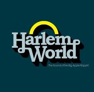 HARLEM WORLD, Ophalen of Verzenden, Gebruikt