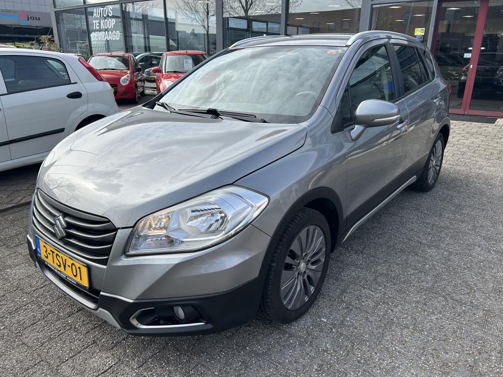 Suzuki S-Cross 1.6 Exclusive AUTOMAAT 117 DKM BJ 2014 !, Gebruikt, Euro 6, 4 cilinders, 400 kg