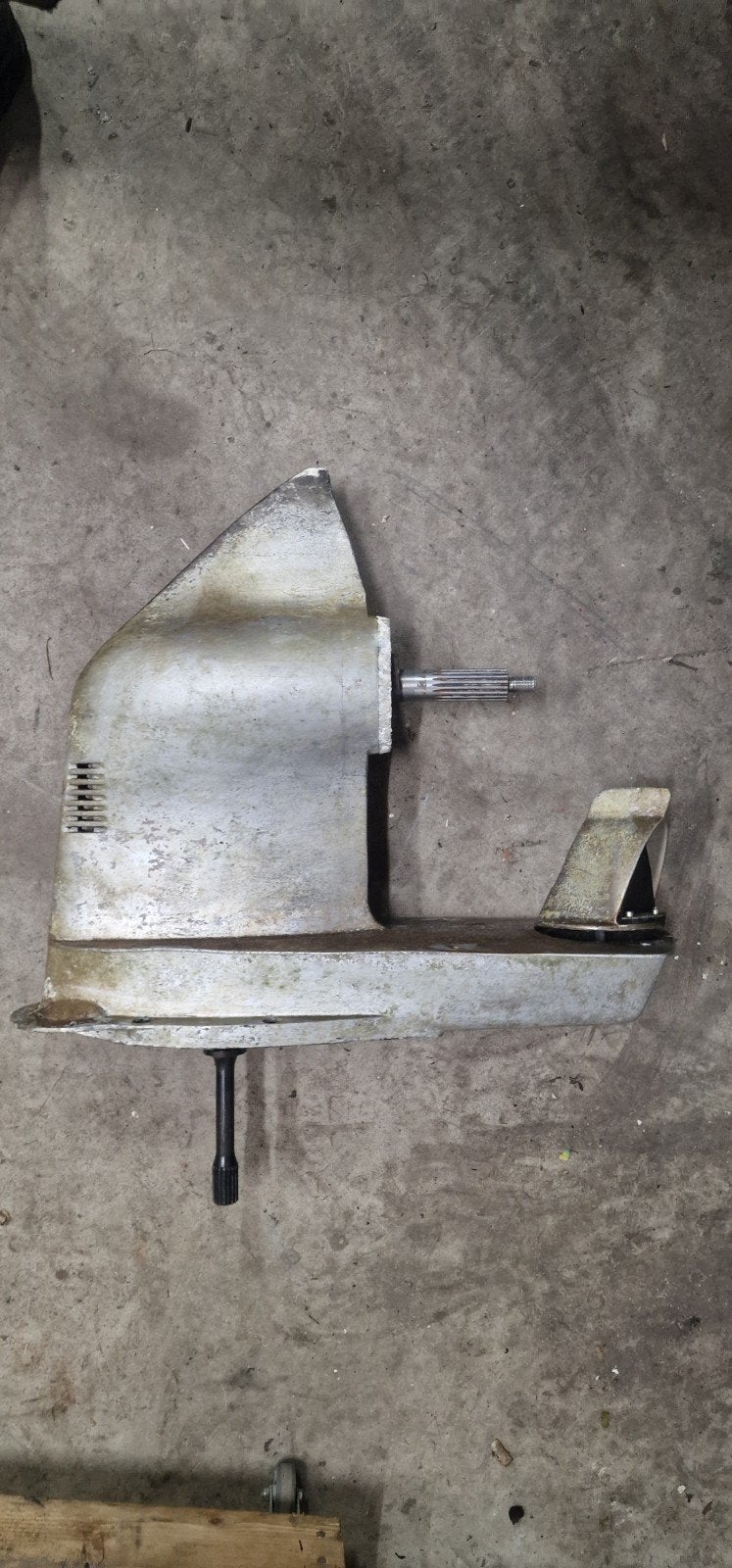 Volvo Penta AQ270/T 6cylinder onderdelen, Ophalen of Verzenden, Gebruikt