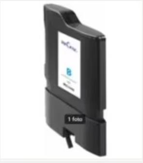 2x Cartridge Brother Blauw van €12 voor €3 NIEUW in doos, Nieuw, Ophalen of Verzenden