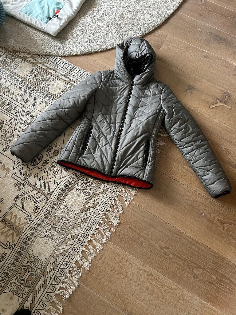 Damesjas maat 42 maat L Björn Borg zgan, Kleding | Dames, Jassen | Winter, Ophalen of Verzenden, Zo goed als nieuw, Maat 42/44 (L)