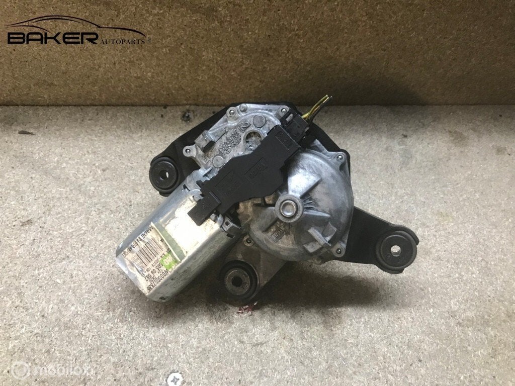 Achterruitenwissermotor Alfa Romeo MiTo ('08-'18 W000007336, Gebruikt, Ophalen of Verzenden, Alfa Romeo, Alfa Romeo