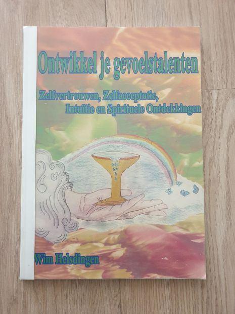 Wim Helsdingen - Ontwikkel je gevoelstalenten, Boeken, Verzenden, Zo goed als nieuw, Overige onderwerpen, Achtergrond en Informatie