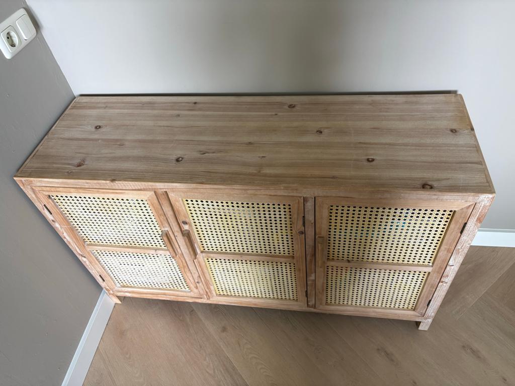 Dressoir, Huis en Inrichting, Woonaccessoires | Kisten, Ophalen, Zo goed als nieuw, Minder dan 50 cm