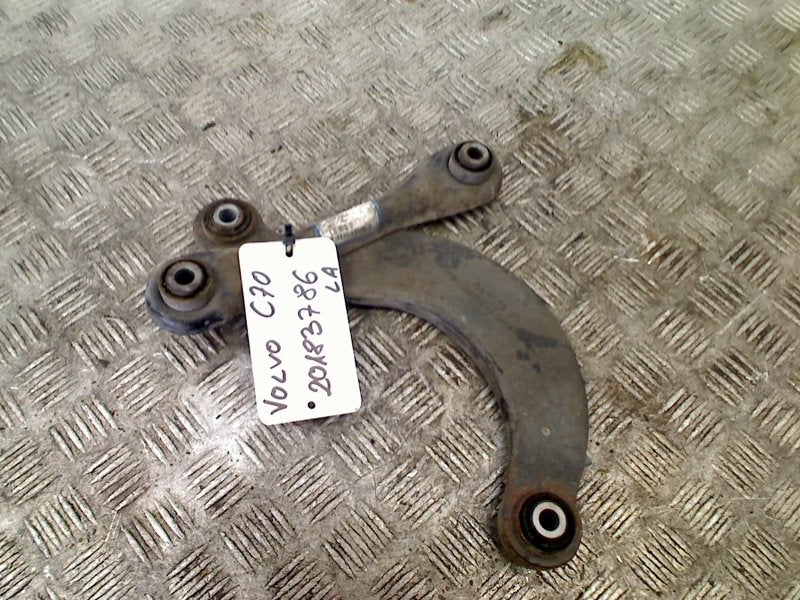 Draagarm Links Achter Boven Volvo C70 (MC) 2007 30683067, Gebruikt, Siegburger Straße 229, Köln 50679, , Duitsland, Info@volvocars.com