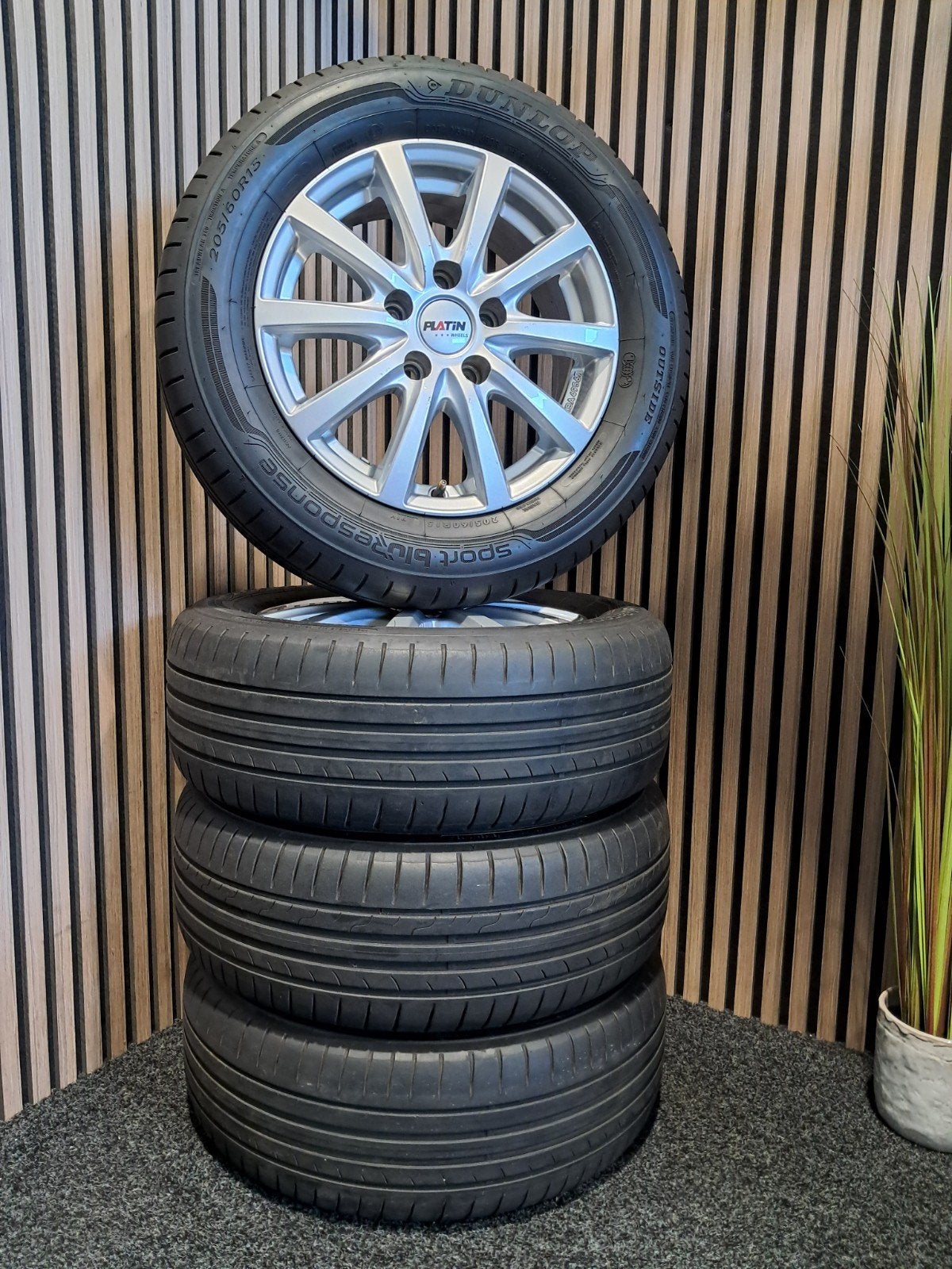 15 inch 5x112 VW Seat Skoda Mercedes / Zie advertentie..., Auto-onderdelen, Ophalen, Gebruikt, 15 inch, .