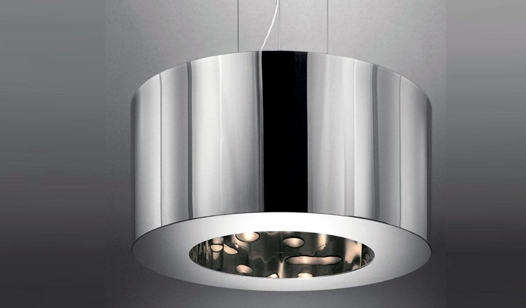ARTEMIDE Tian Xia 80 cm hanglamp, Ophalen, Zo goed als nieuw, Design