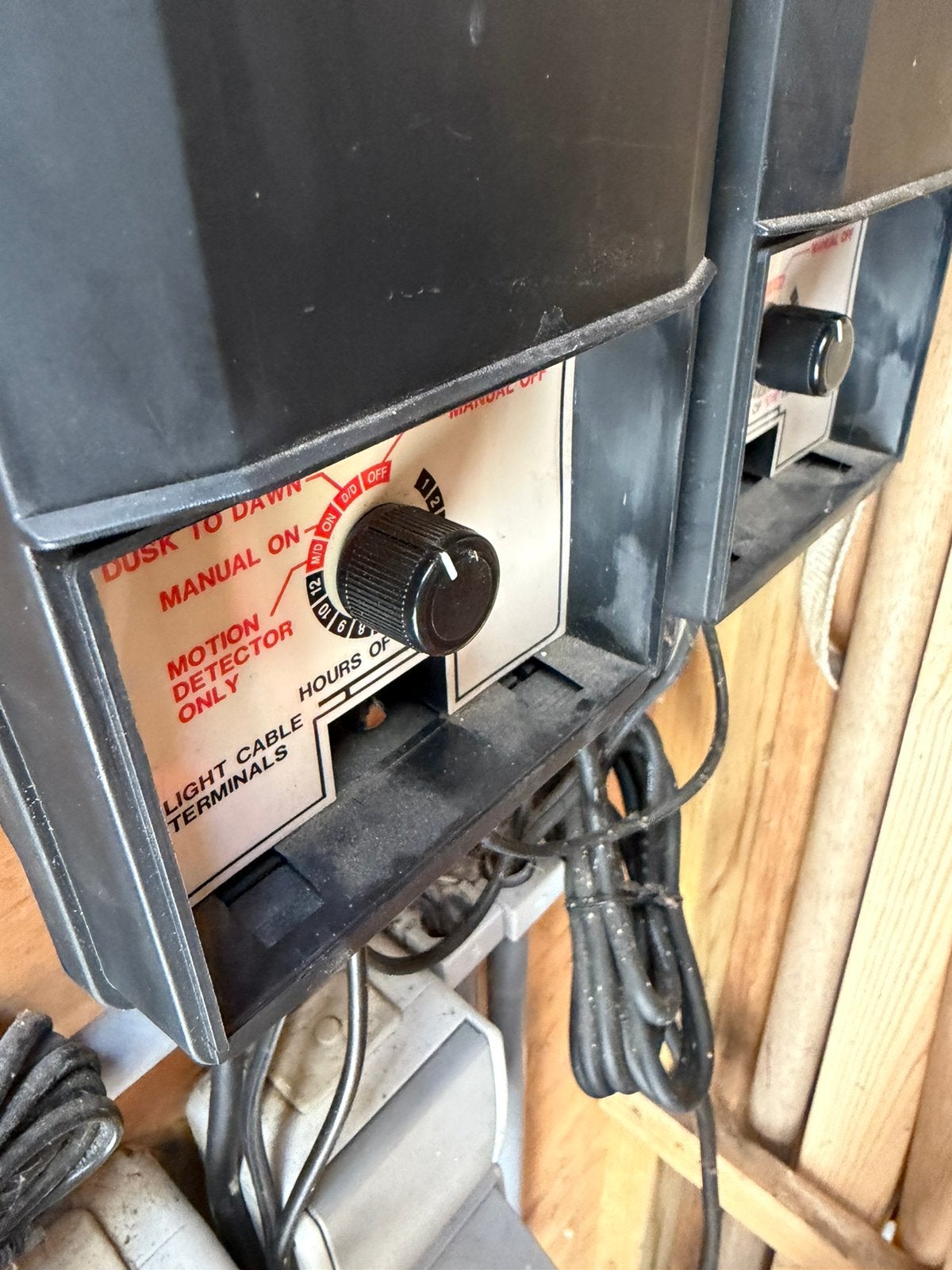 In-Lite Transformator x2, Tuin en Terras, Overige materialen, Minder dan 50 watt, Overige typen, Ophalen of Verzenden