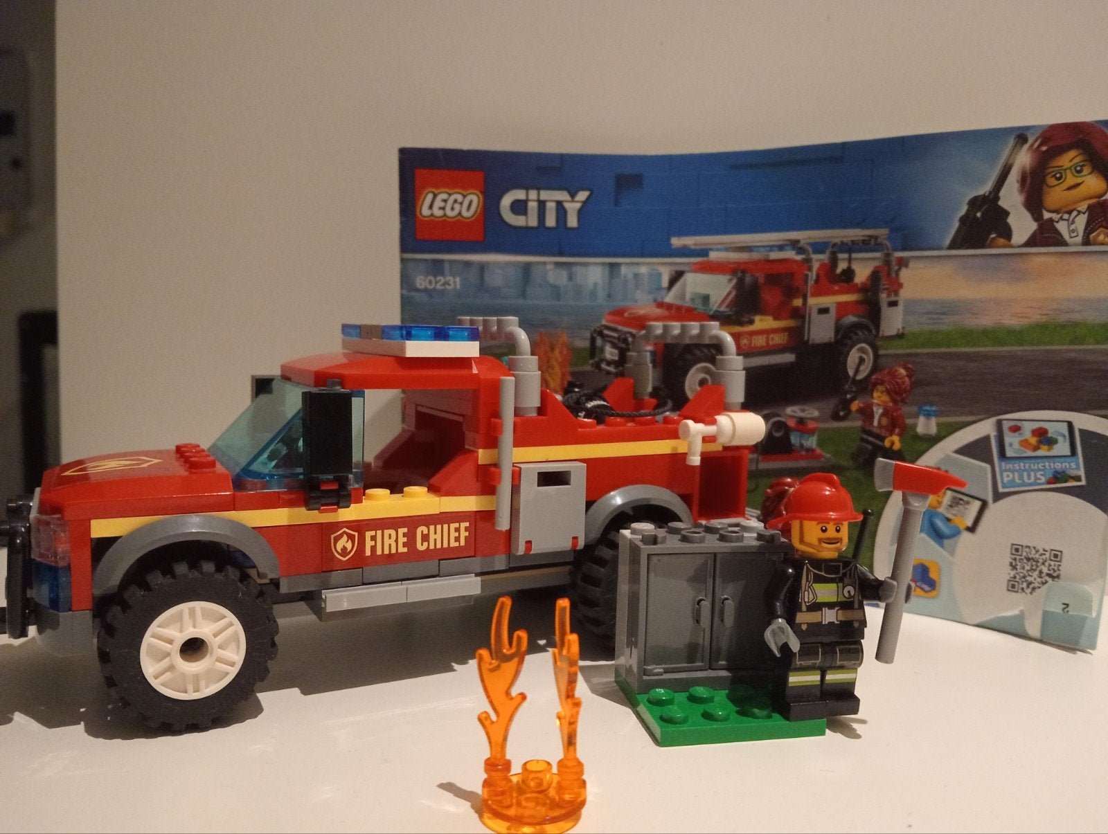 Lego city, Kinderen en Baby's, Speelgoed | Duplo en Lego, Ophalen, Lego, Inclusief minifiguren, City