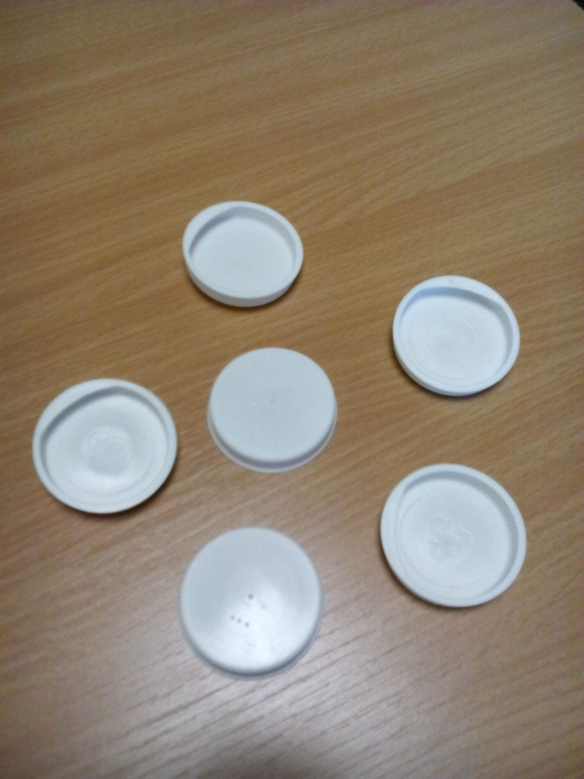 Koker doppen 40 mm nieuw per stuk, Verzenden, Nieuw