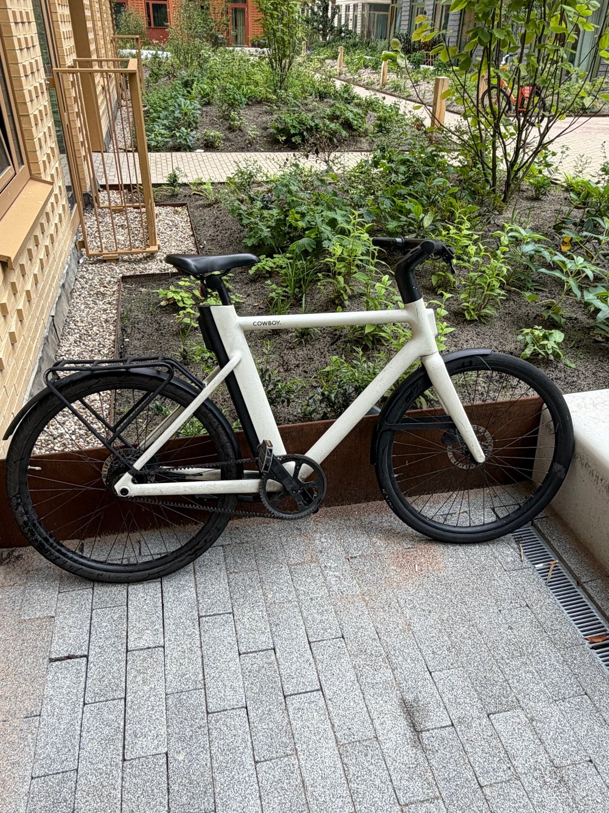 Cowboy Cruiser, Ophalen, Gebruikt, 51 tot 55 cm, 50 km per accu of meer