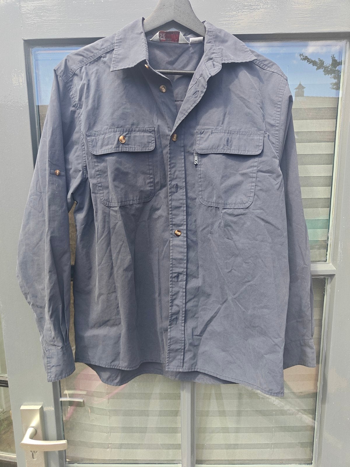 Scoutfit Scouting Kids Blouse Maat 170, Gebruikt, Onbekend@voorbeeld.com, Scoutfit, Onbekend
