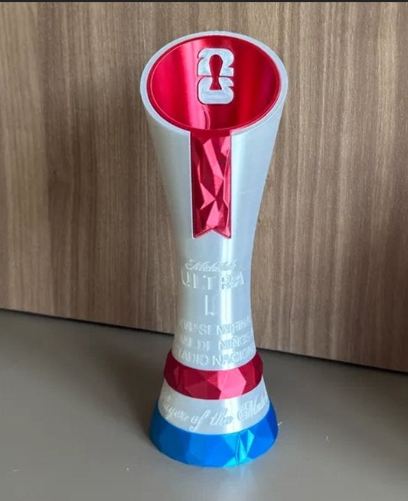 fifa World Cup Player of the Match Trophy, Sport en Fitness, Hengelo OV, Maat XL, Overige typen, Nieuw