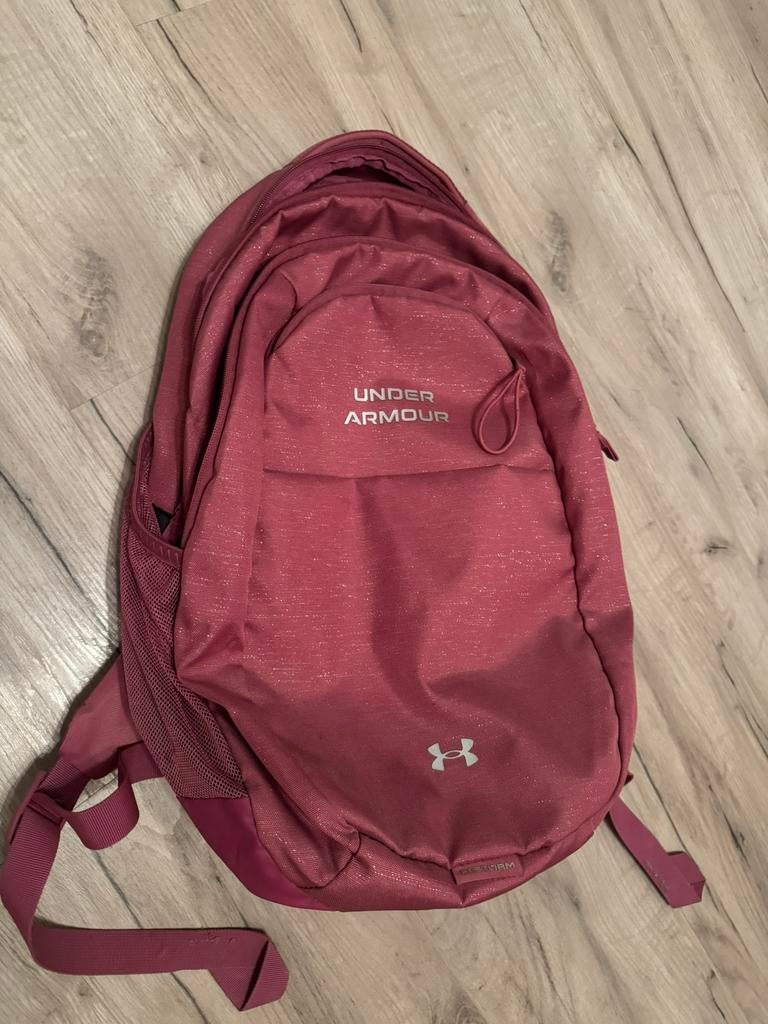 Under Armour storm rugzak, Ophalen of Verzenden, Zo goed als nieuw, Overige merken