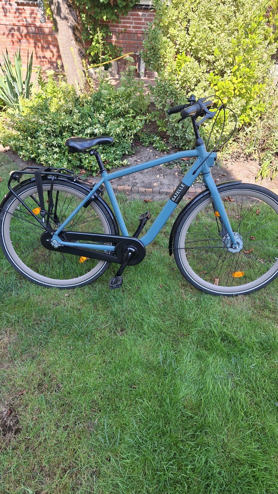 Gazelle Esprit framemaat 49, Ophalen, Gebruikt, Versnellingen, 49 tot 53 cm