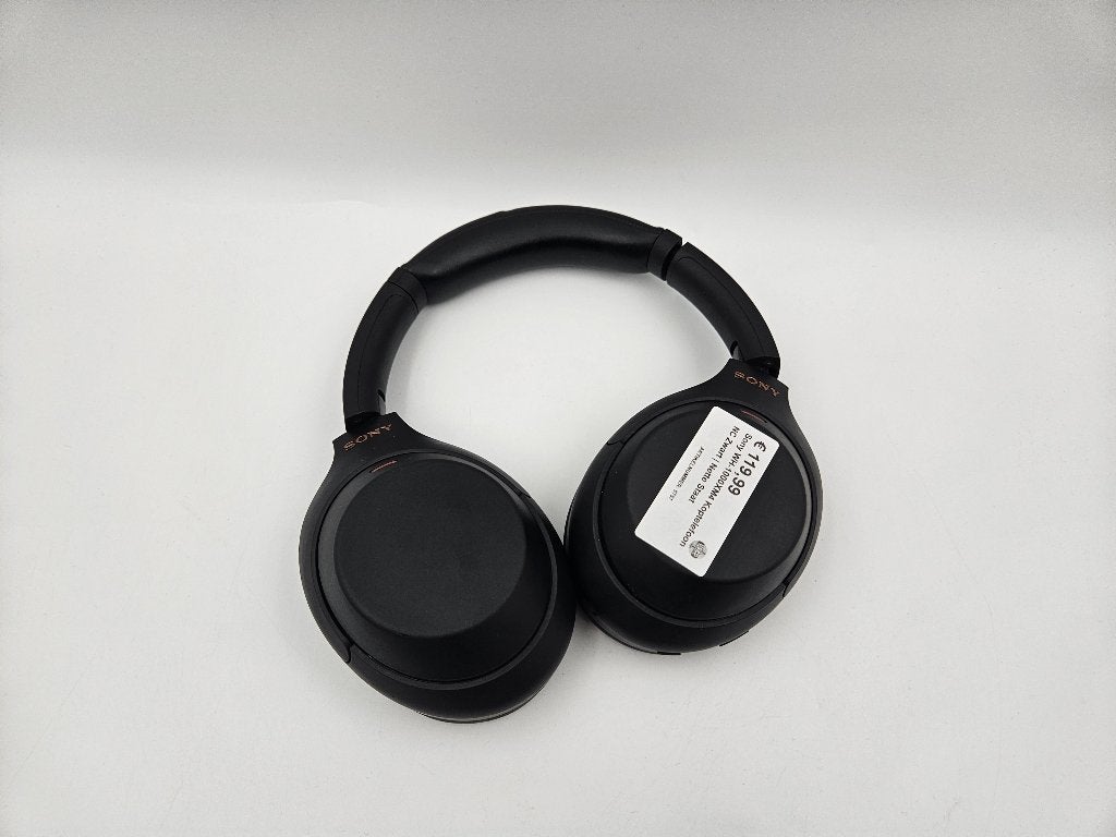 Sony WH-1000XM4 Koptelefoon NC Zwart | Nette Staat