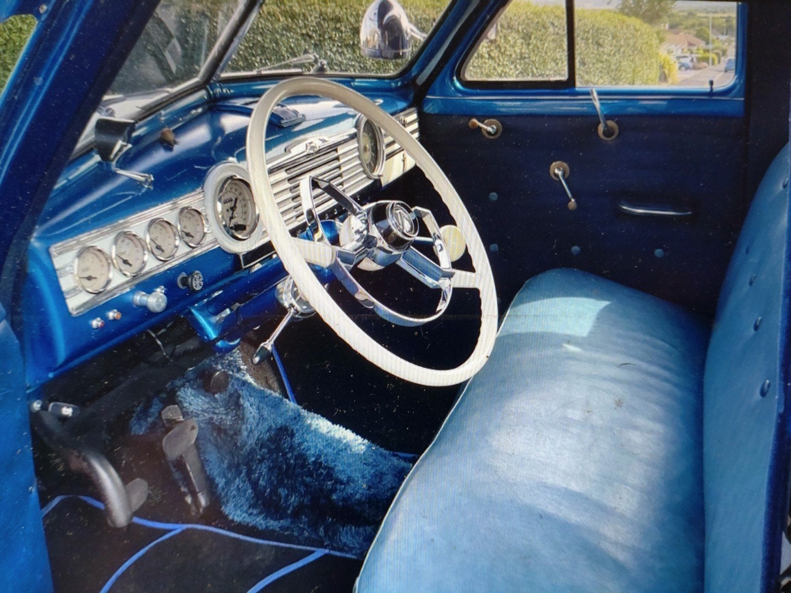 1948 Chevrolet Stylemaster sport sedan, foto 6