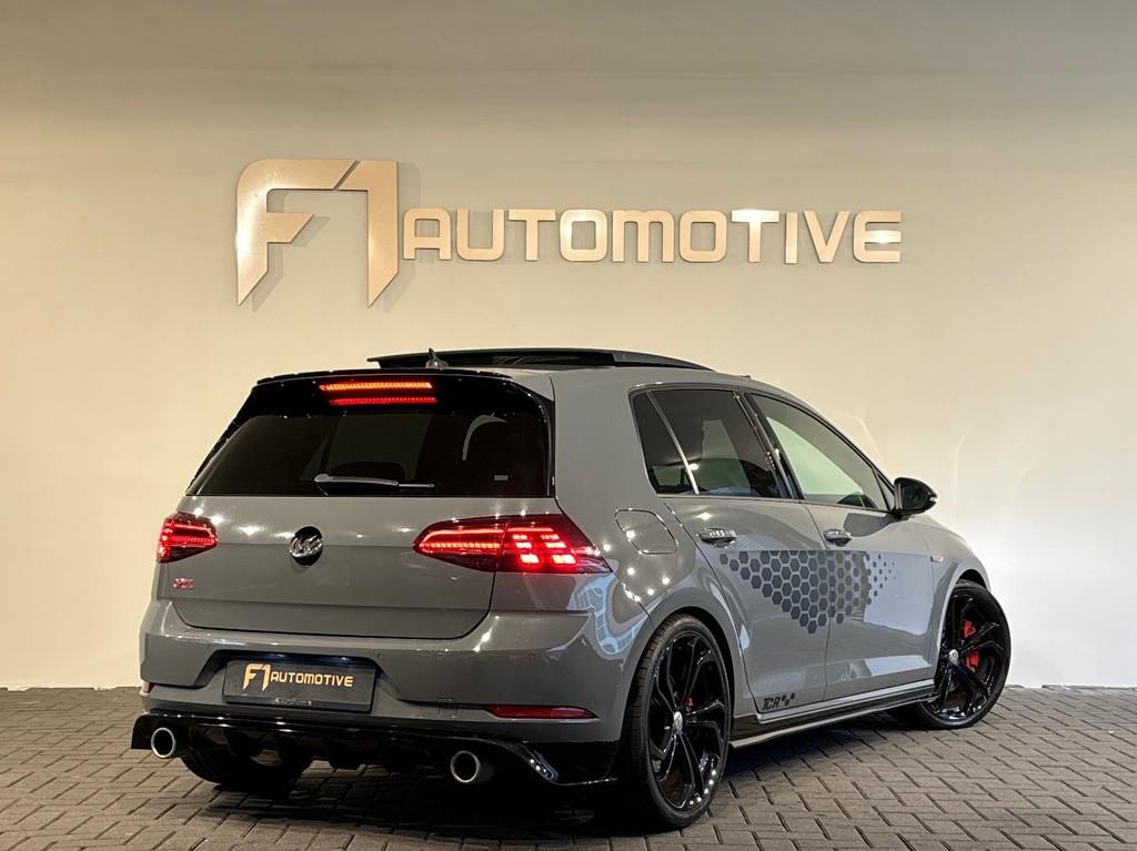 Volkswagen GOLF 2.0 TSI GTI TCR Pano|Keyless|DCC|ACC|Camera, 1330 kg, Gebruikt, 4 cilinders, 1984 cc