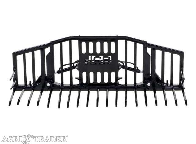 JCB Grasvork hydraulisch opklapbaar  (2026), -, Veehouderij, Weidebouw, Niet opgegeven
