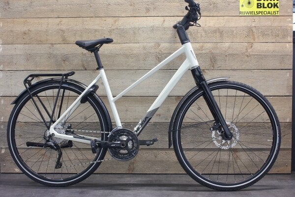 Demo KOGA F3 7.0 Mixed D 50cm Deore XT Ivory High OP=OP, Niet ingevuld, Zo goed als nieuw, Niet ingevuld, Niet ingevuld