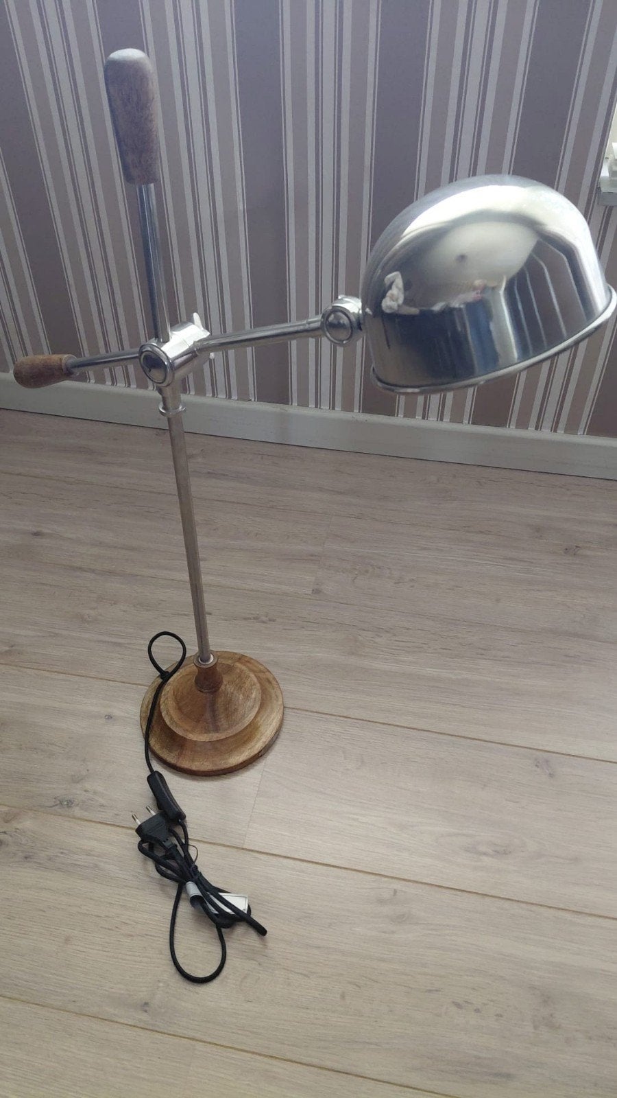 riviera maison verstelbare lamp, Ophalen, Riviera Maison