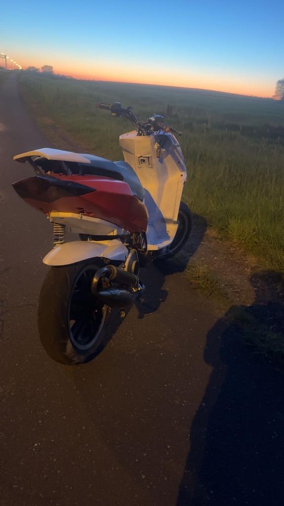 Peugeot speefight 3 in onderdelen of compleet, Ophalen, Zo goed als nieuw, Overige merken