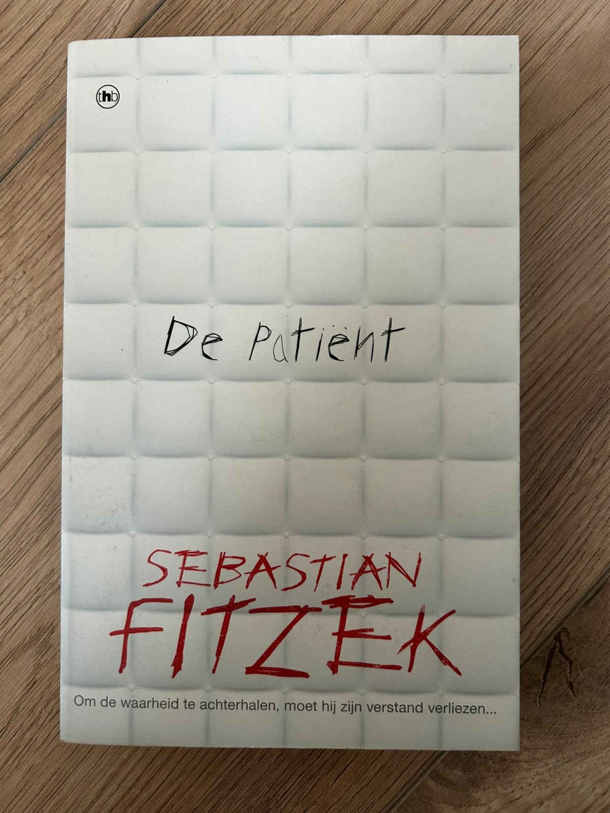 De patient, Ophalen, Zo goed als nieuw